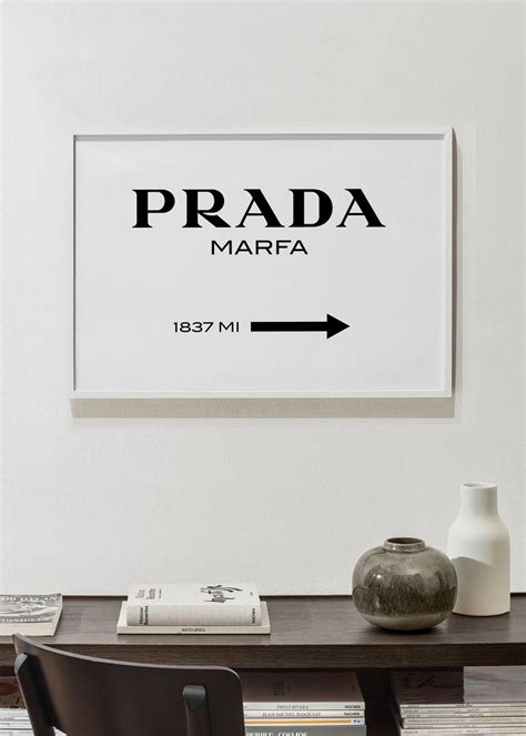 prada marfa print ebay|marfa prints for sale.